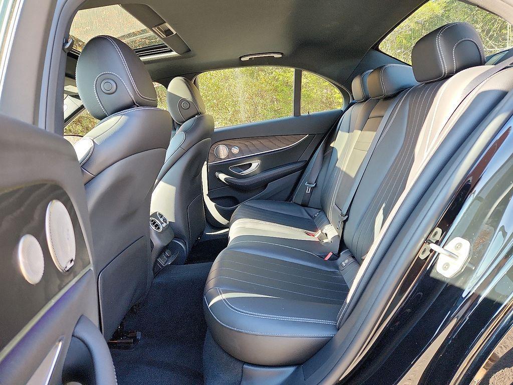 used 2023 Mercedes-Benz E-Class car, priced at $38,128