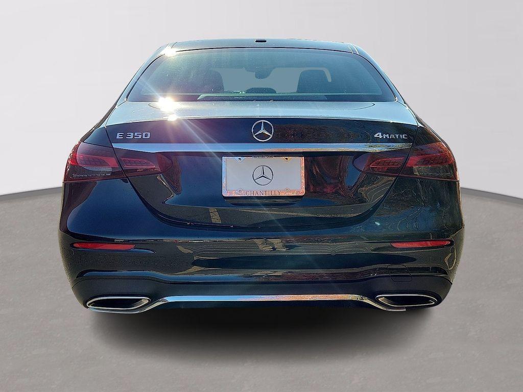 used 2023 Mercedes-Benz E-Class car, priced at $38,128