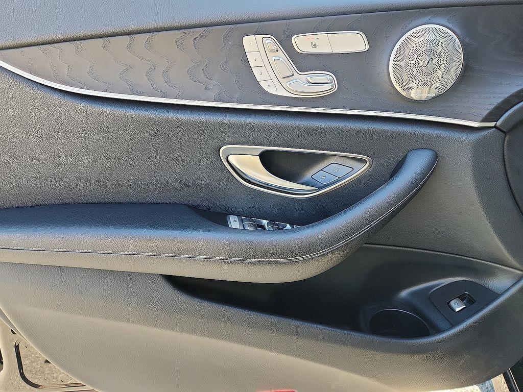 used 2023 Mercedes-Benz E-Class car, priced at $38,128