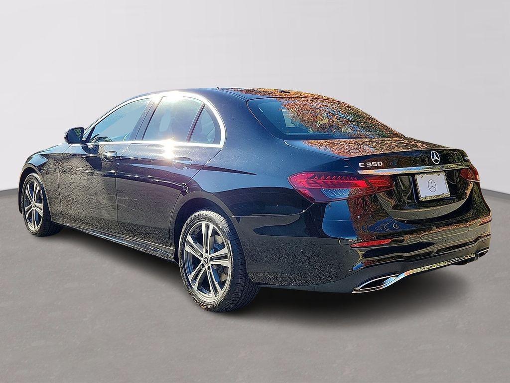 used 2023 Mercedes-Benz E-Class car, priced at $38,128