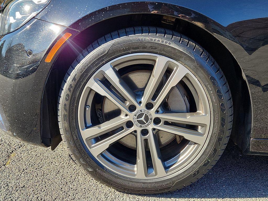 used 2023 Mercedes-Benz E-Class car, priced at $38,128
