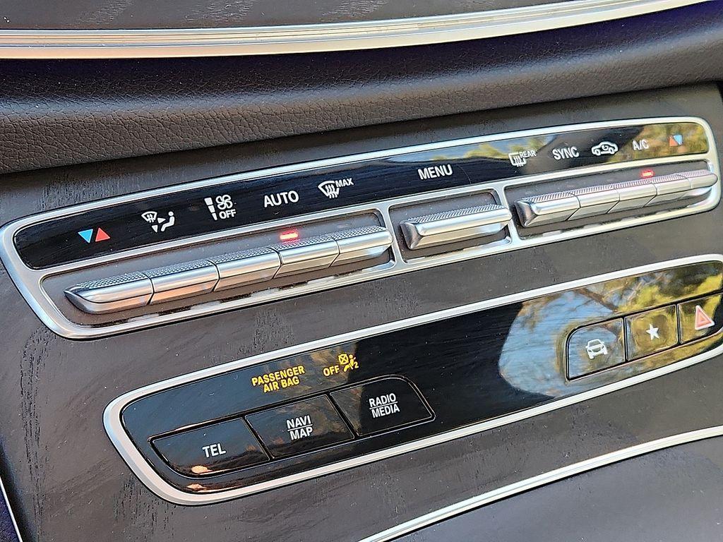 used 2023 Mercedes-Benz E-Class car, priced at $38,128