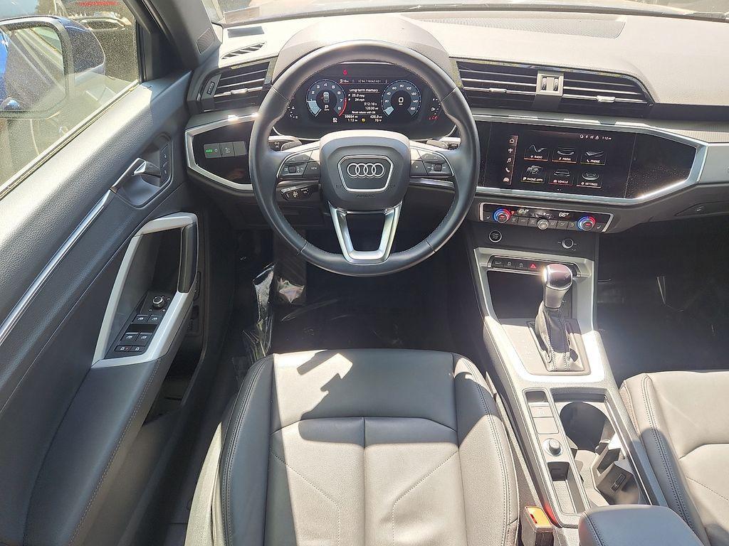 used 2022 Audi Q3 car, priced at $22,311