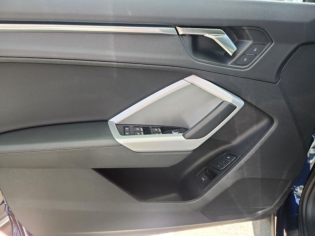 used 2022 Audi Q3 car, priced at $22,311