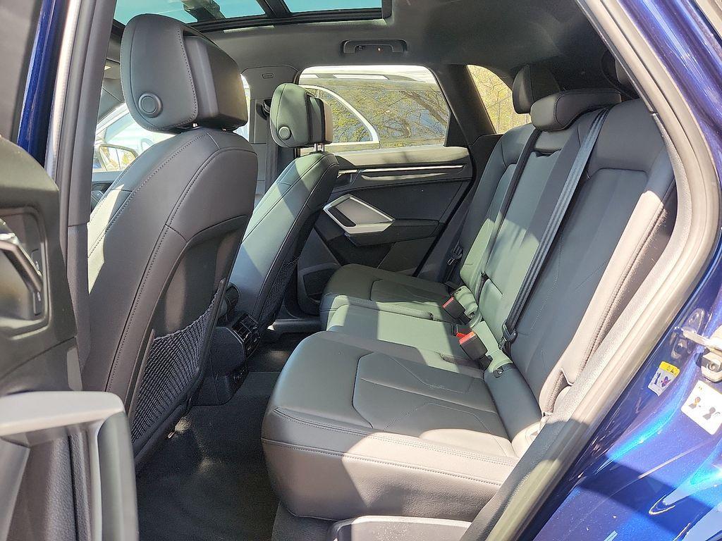 used 2022 Audi Q3 car, priced at $22,311
