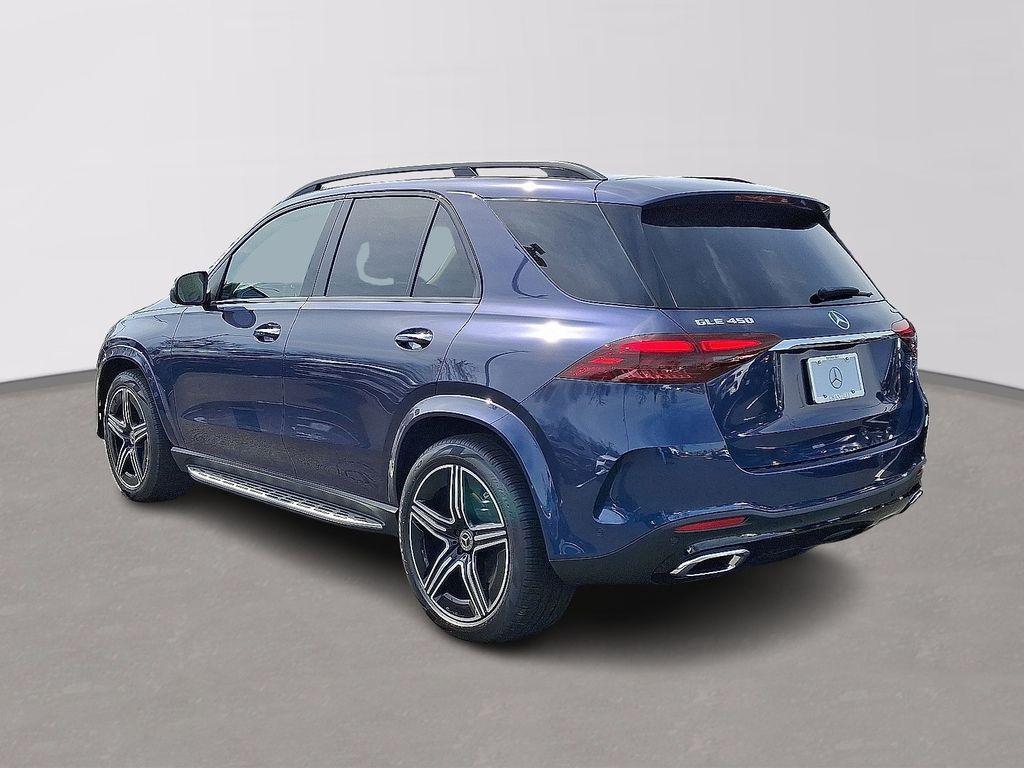 new 2026 Mercedes-Benz GLE 450 car, priced at $87,300
