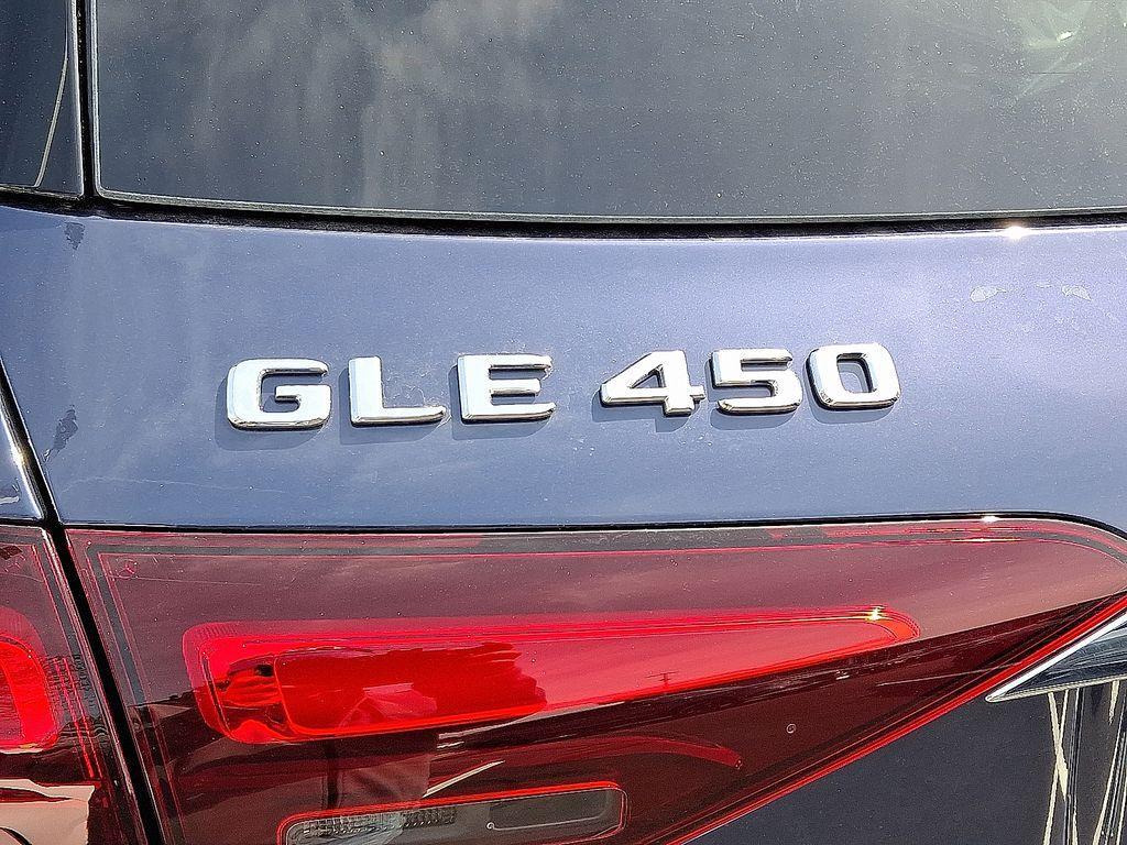 new 2026 Mercedes-Benz GLE 450 car, priced at $87,300