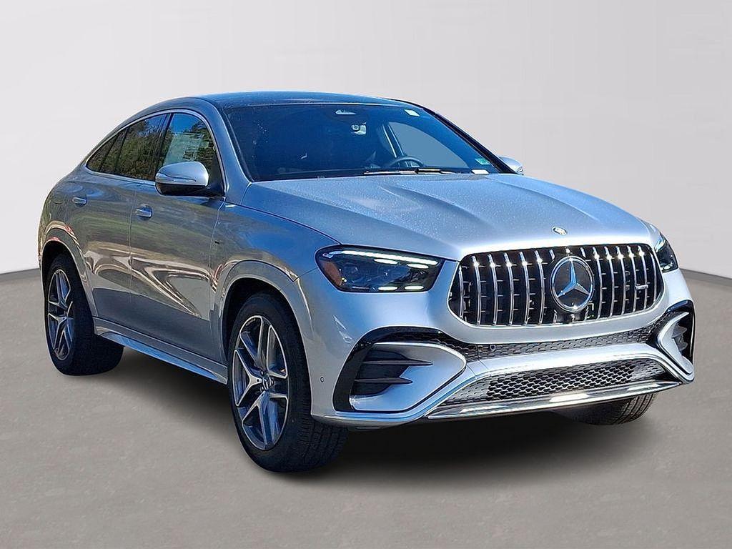 used 2025 Mercedes-Benz AMG GLE 53 car, priced at $81,895