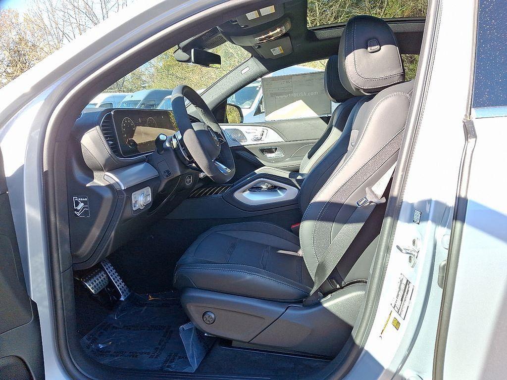 used 2025 Mercedes-Benz AMG GLE 53 car, priced at $81,895