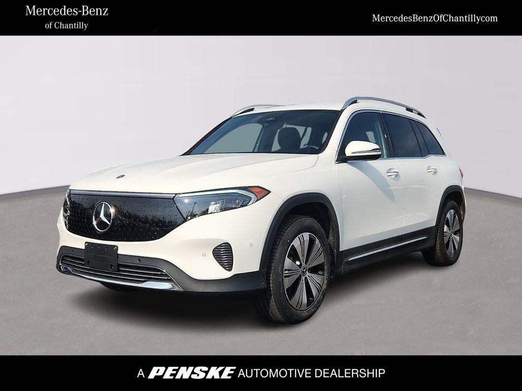 used 2024 Mercedes-Benz EQB 250 car, priced at $30,496