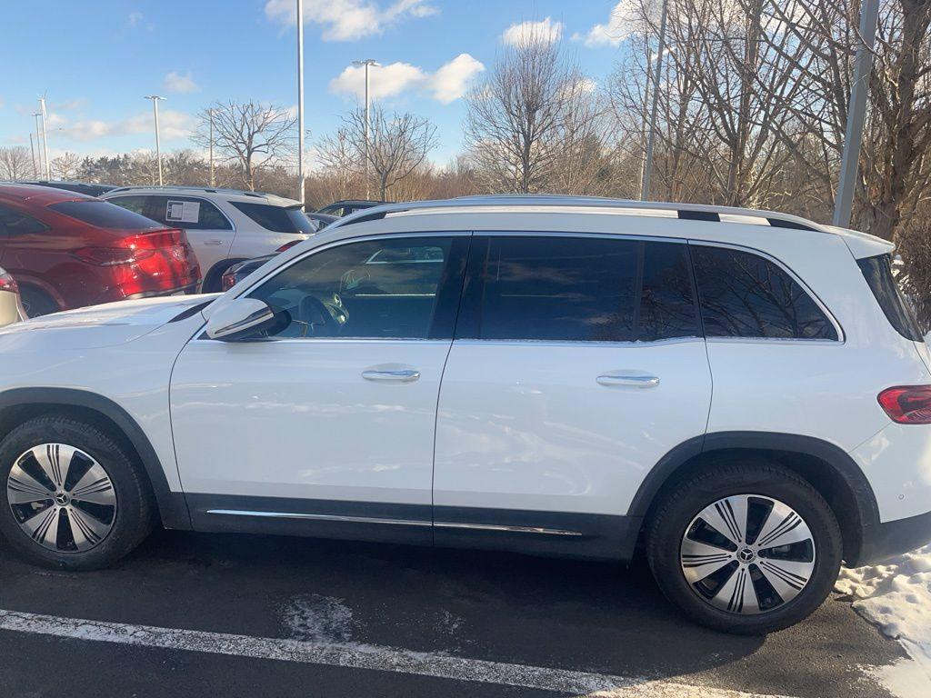 used 2024 Mercedes-Benz EQB 250 car, priced at $30,081