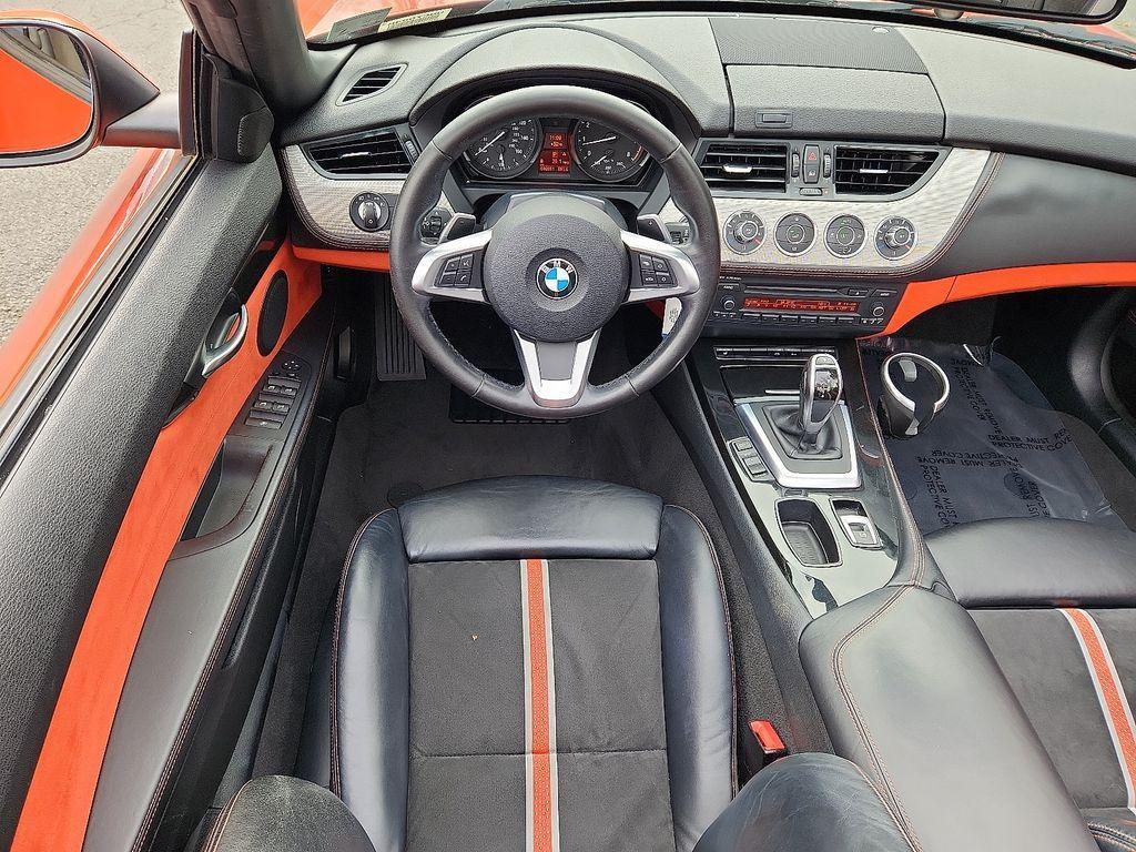 used 2014 BMW Z4 car, priced at $18,200