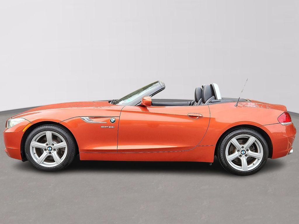 used 2014 BMW Z4 car, priced at $18,200