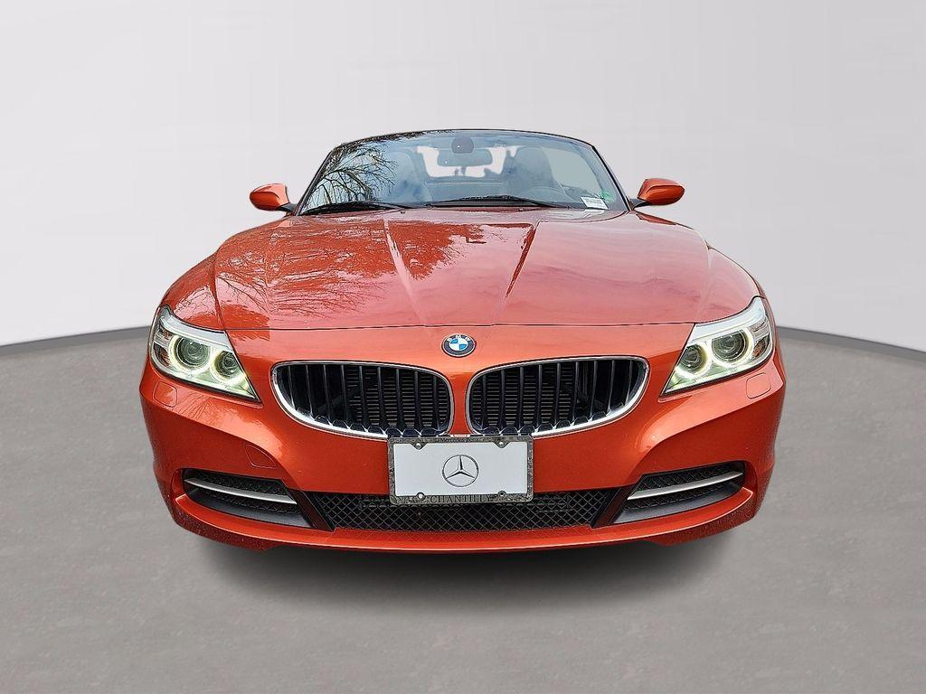used 2014 BMW Z4 car, priced at $18,200