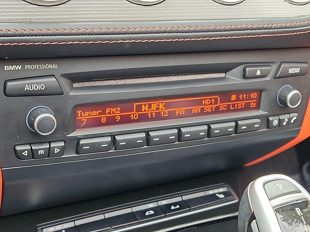 used 2014 BMW Z4 car, priced at $18,200