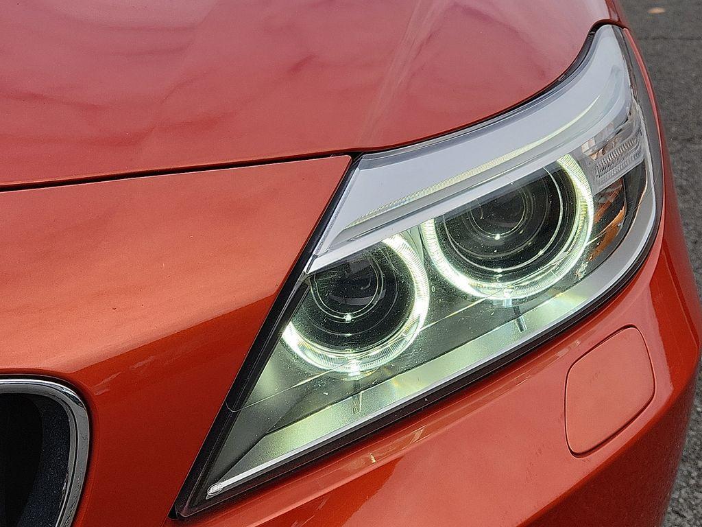 used 2014 BMW Z4 car, priced at $18,200