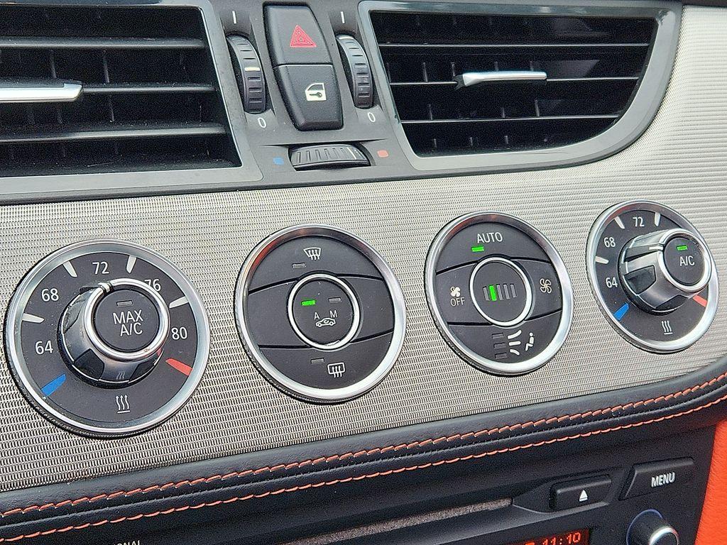 used 2014 BMW Z4 car, priced at $18,200