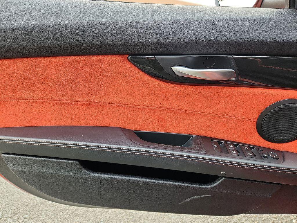 used 2014 BMW Z4 car, priced at $18,200