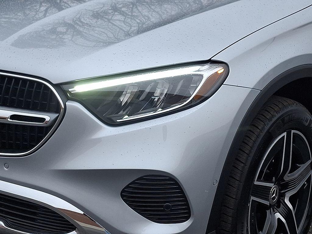 new 2026 Mercedes-Benz GLC 300 car, priced at $58,435