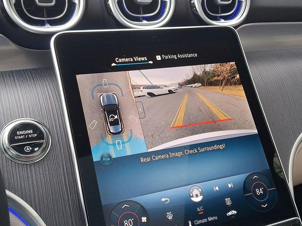 new 2026 Mercedes-Benz GLC 300 car, priced at $58,435