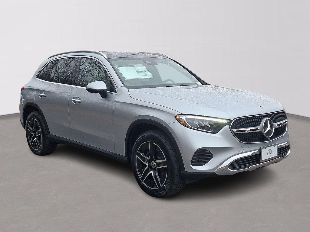 new 2026 Mercedes-Benz GLC 300 car, priced at $58,435