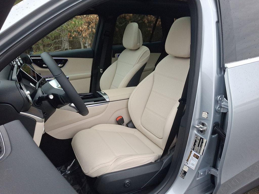 new 2026 Mercedes-Benz GLC 300 car, priced at $58,435