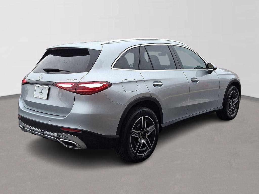 new 2026 Mercedes-Benz GLC 300 car, priced at $58,435