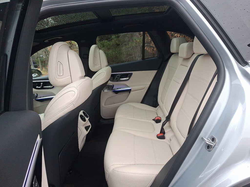 new 2026 Mercedes-Benz GLC 300 car, priced at $58,435