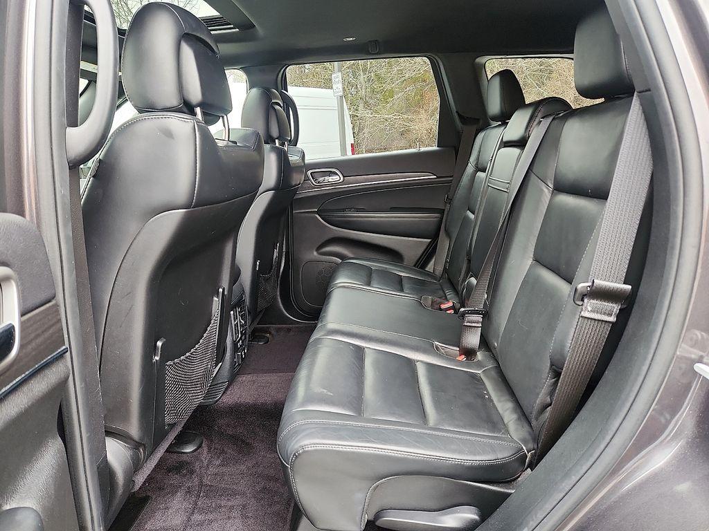 used 2018 Jeep Grand Cherokee car, priced at $14,900