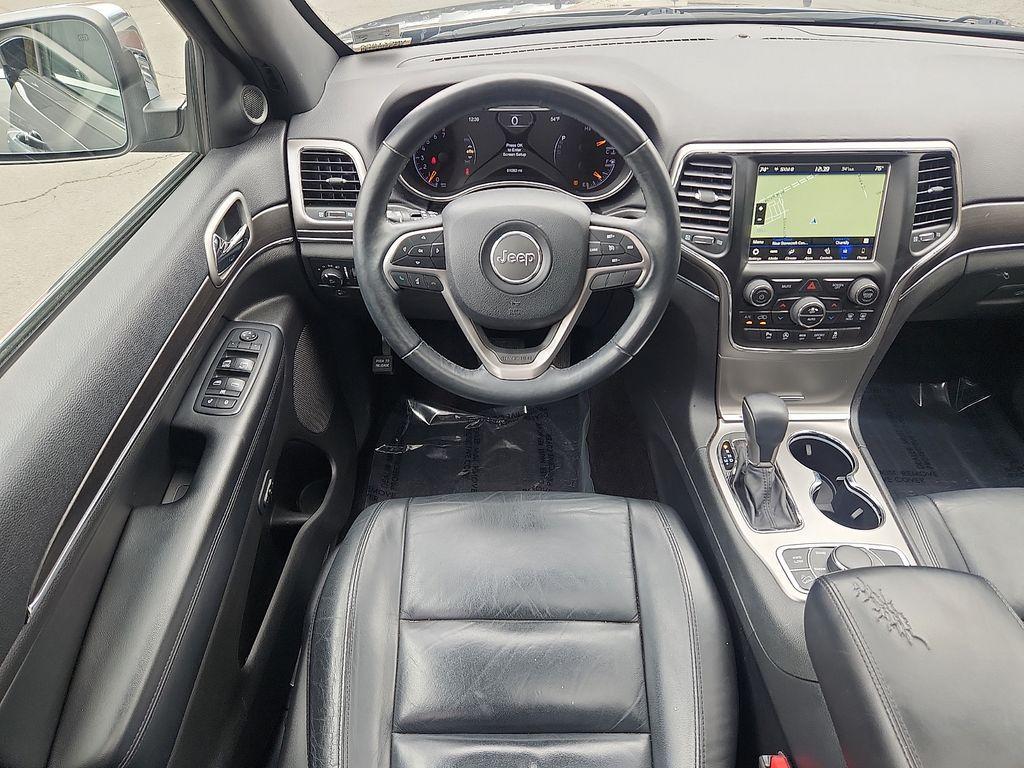used 2018 Jeep Grand Cherokee car, priced at $14,900