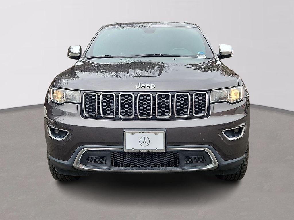 used 2018 Jeep Grand Cherokee car, priced at $14,900