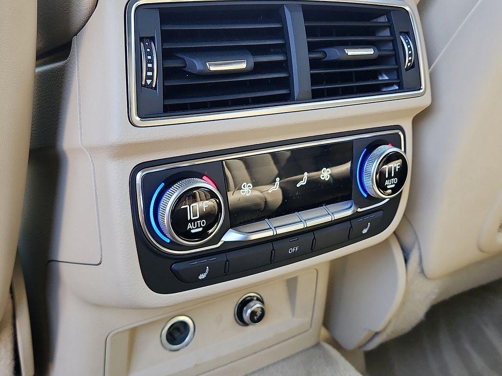 used 2018 Audi Q7 car, priced at $14,477