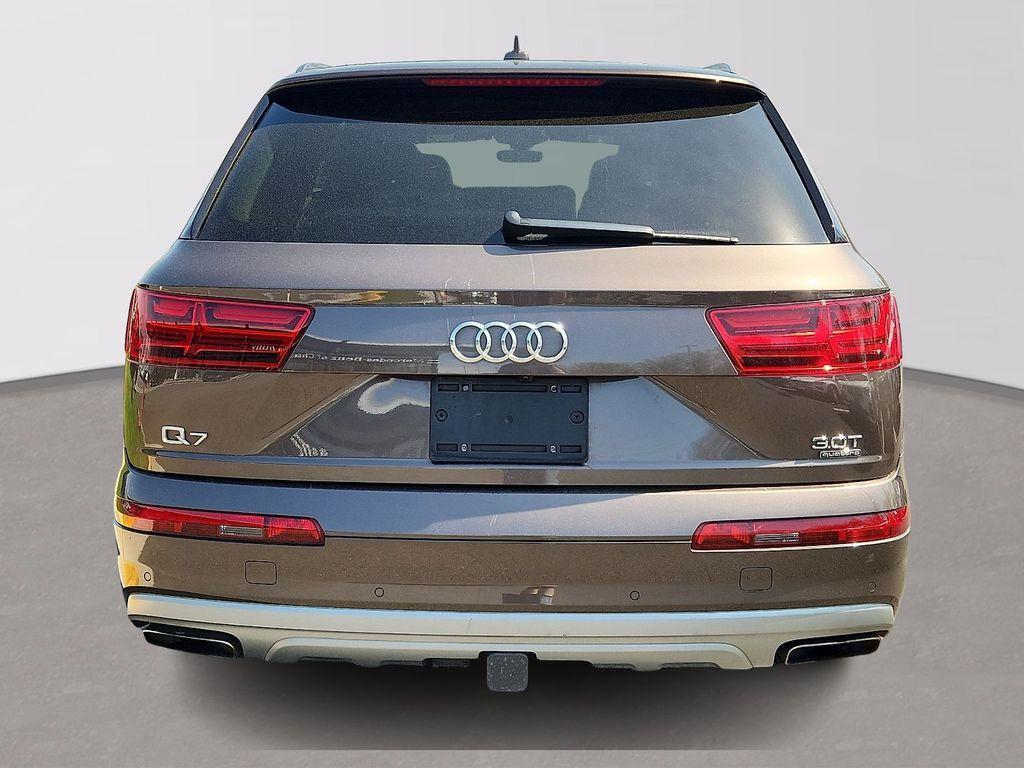 used 2018 Audi Q7 car, priced at $14,477