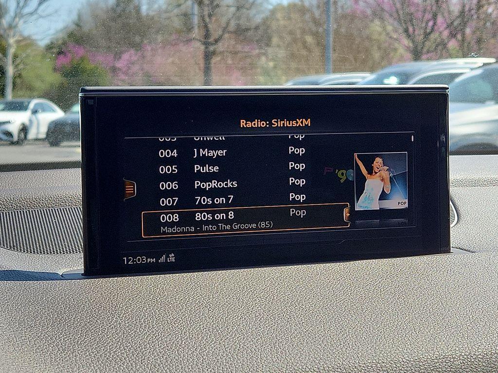 used 2018 Audi Q7 car, priced at $14,477