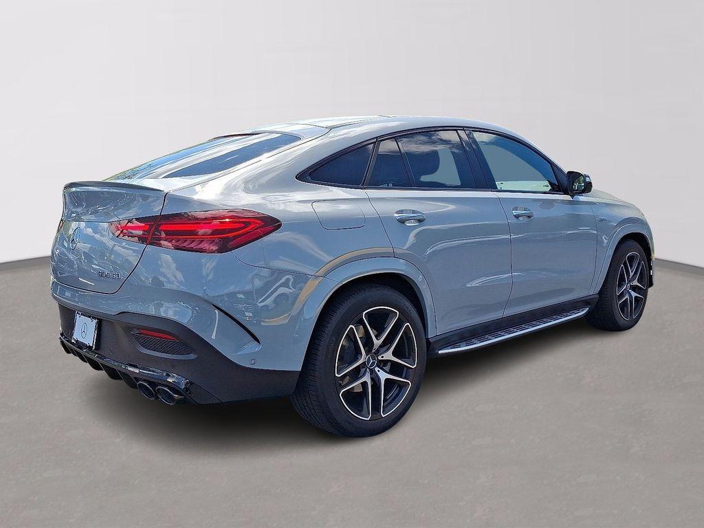 new 2026 Mercedes-Benz AMG GLE 53 car, priced at $101,370