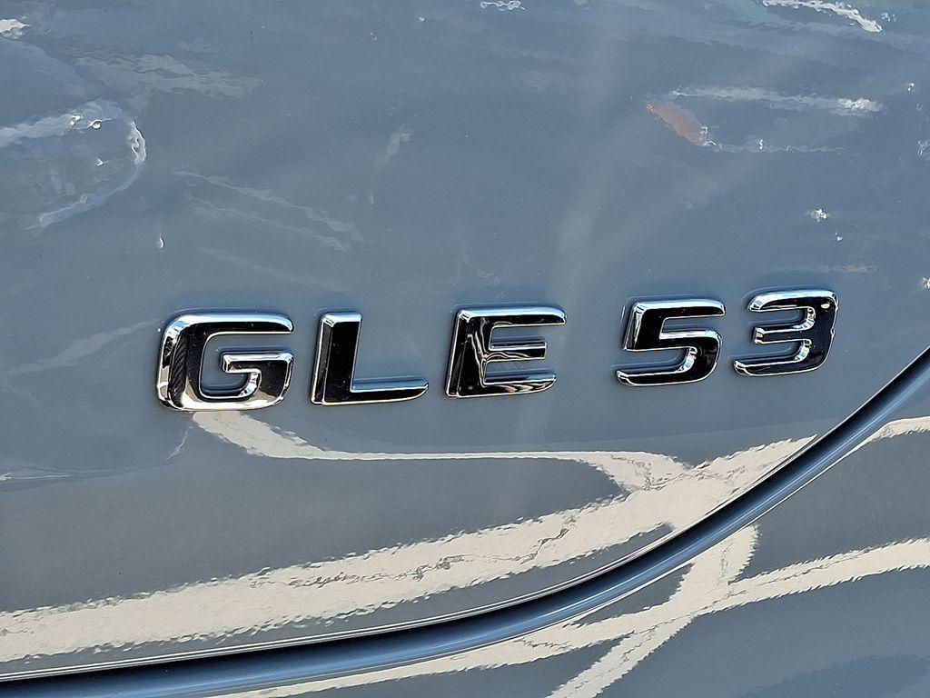 new 2026 Mercedes-Benz AMG GLE 53 car, priced at $101,370
