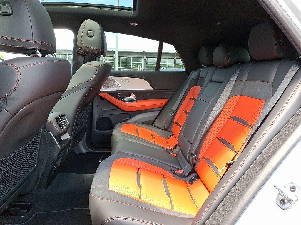 new 2026 Mercedes-Benz AMG GLE 53 car, priced at $101,370