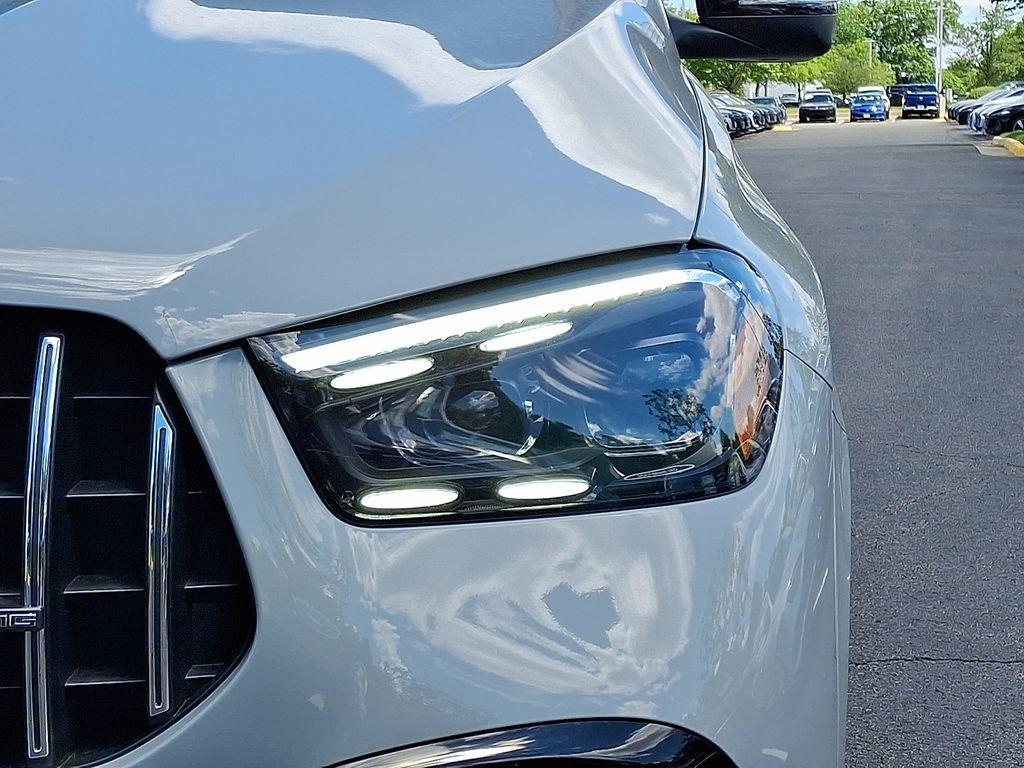 new 2026 Mercedes-Benz AMG GLE 53 car, priced at $101,370