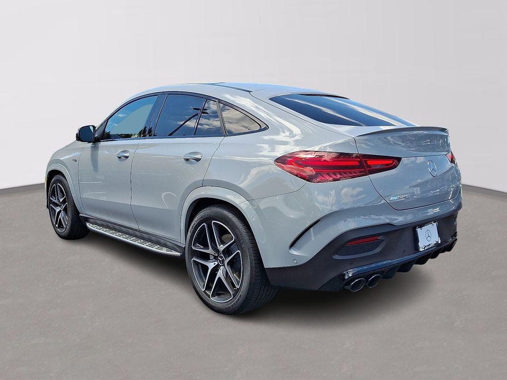 new 2026 Mercedes-Benz AMG GLE 53 car, priced at $101,370