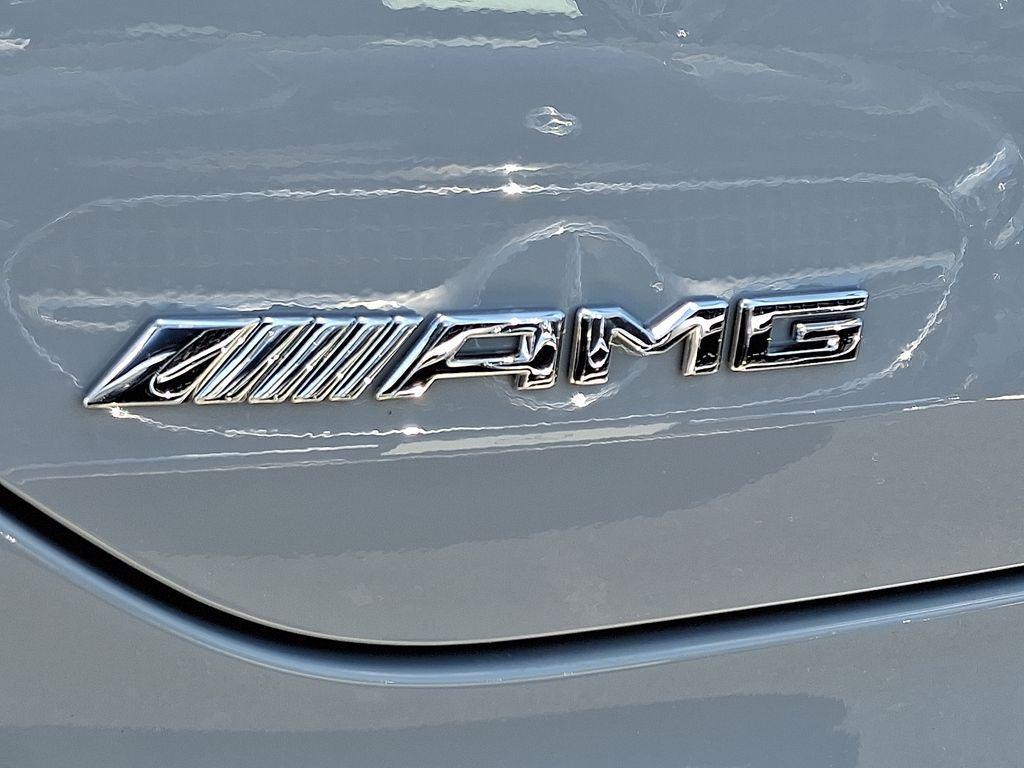 new 2026 Mercedes-Benz AMG GLE 53 car, priced at $101,370