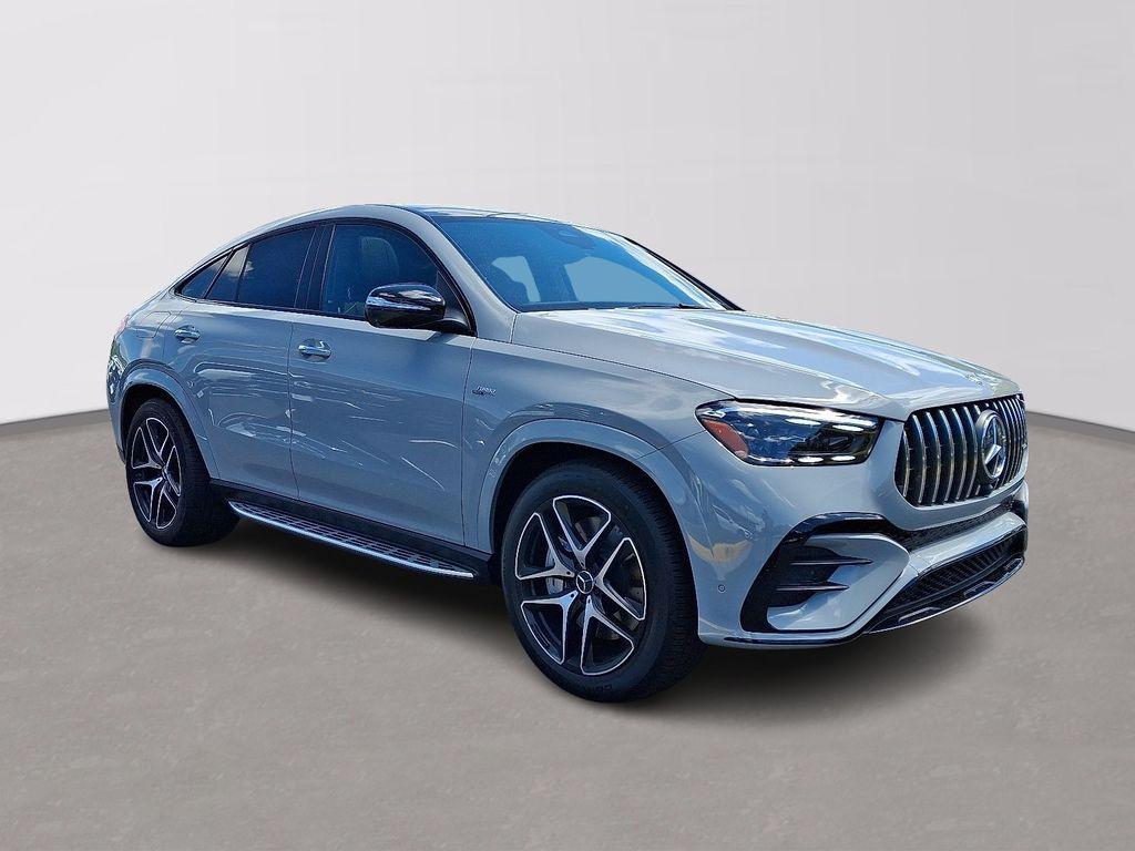 new 2026 Mercedes-Benz AMG GLE 53 car, priced at $101,370