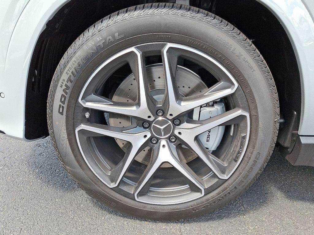 new 2026 Mercedes-Benz AMG GLE 53 car, priced at $101,370