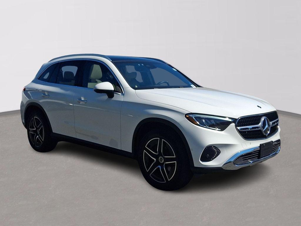 used 2026 Mercedes-Benz GLC 300 car, priced at $49,895
