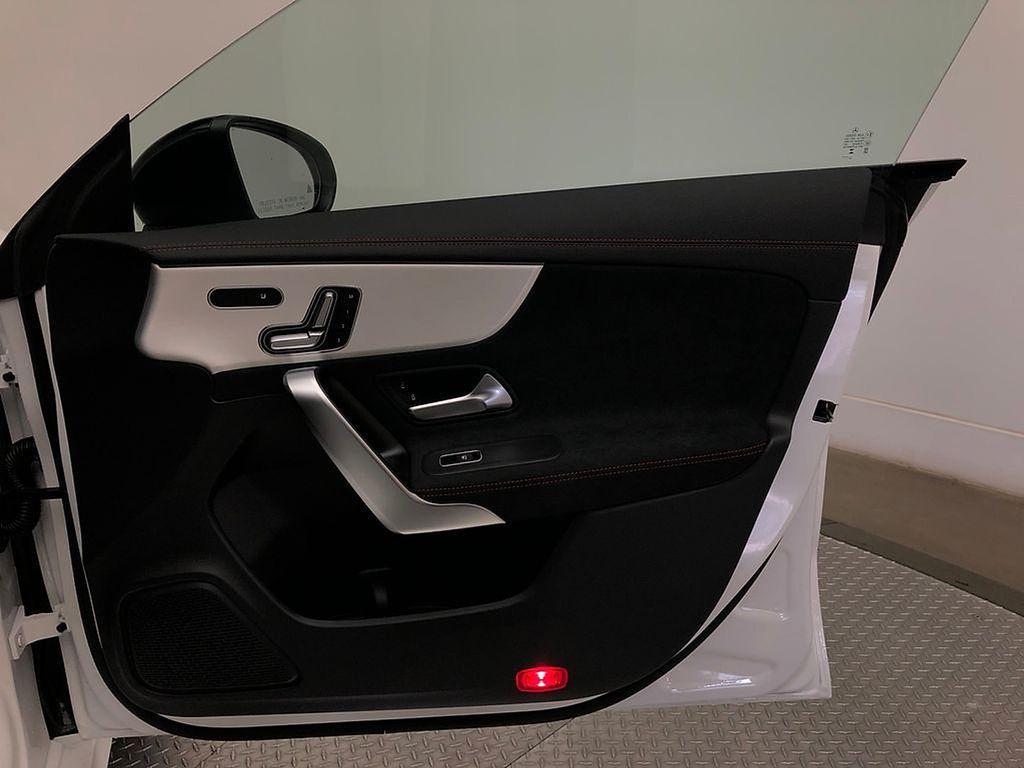 used 2024 Mercedes-Benz CLA 250 car, priced at $37,000