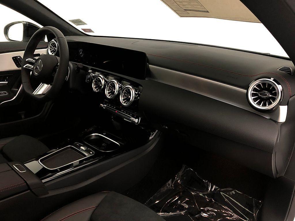 used 2024 Mercedes-Benz CLA 250 car, priced at $37,000
