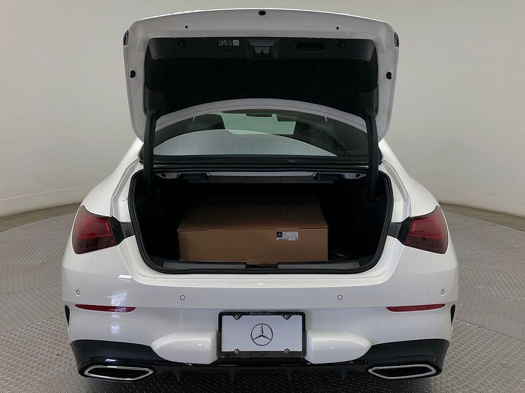 used 2024 Mercedes-Benz CLA 250 car, priced at $37,000