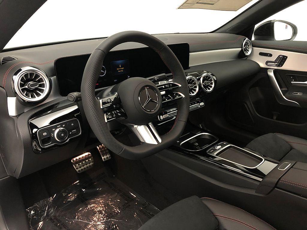 used 2024 Mercedes-Benz CLA 250 car, priced at $37,000