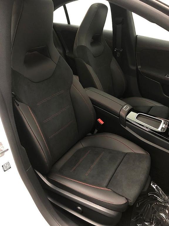 used 2024 Mercedes-Benz CLA 250 car, priced at $37,000