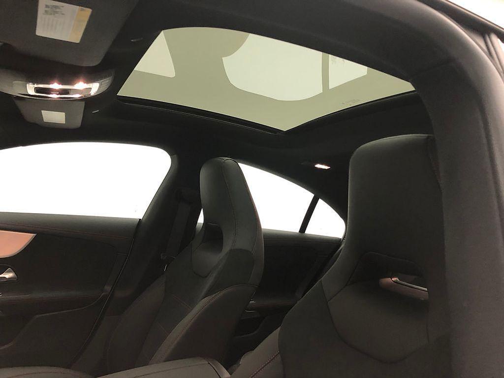 used 2024 Mercedes-Benz CLA 250 car, priced at $37,000