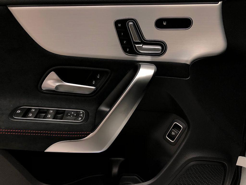 used 2024 Mercedes-Benz CLA 250 car, priced at $37,000